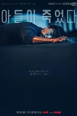 我的儿子死了封面图