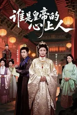 谁是皇帝的心上人封面图