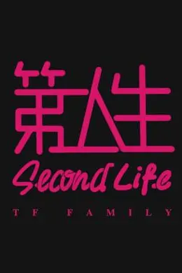 第二人生封面图