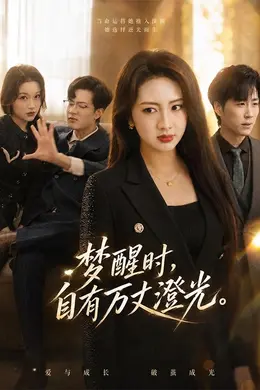 梦醒时，自有万丈澄光封面图