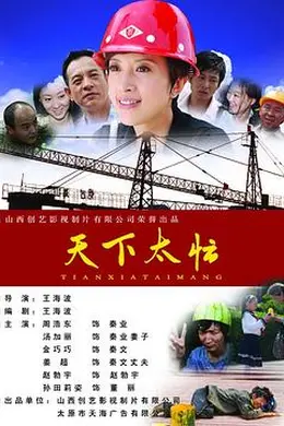 天下太忙封面图