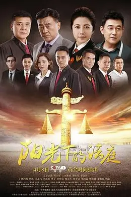 阳光下的法庭封面图