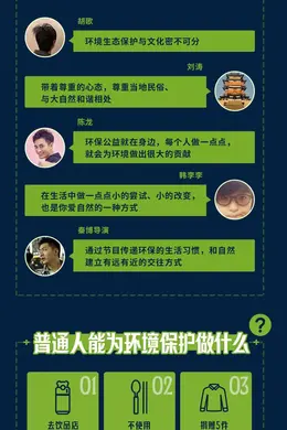 胡歌、刘涛、陈龙分享环保理念，《一路前行》全国生态日主题直播干货满满封面图