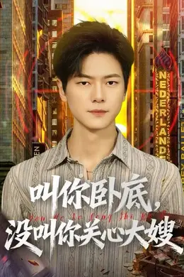 叫你卧底，没叫你关心大嫂封面图