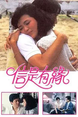 信是有缘粤语封面图