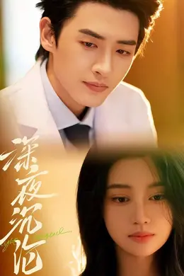 深夜沉沦海报图片