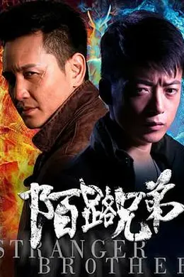 陌路兄弟封面图