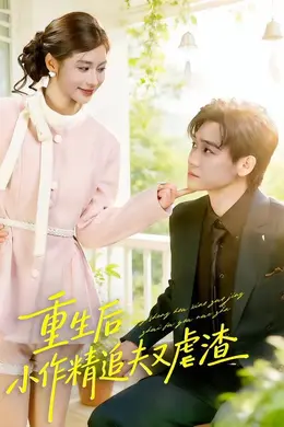 重生后，小撩精追夫又虐渣海报图片