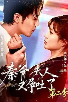 秦爷夫人又孕吐了第二季封面图