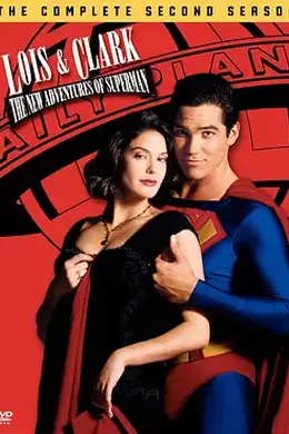 新超人第二季封面图