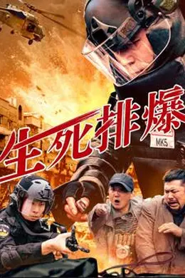 生死排爆2025封面图
