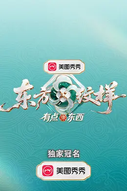东方纹样有点东西封面图