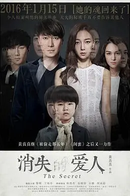 消失爱人封面图