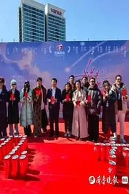 当星光坠入花海封面图