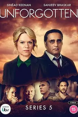 不可遗忘 第五季封面图