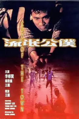 流氓公仆封面图