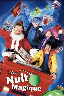 圣诞童话封面图