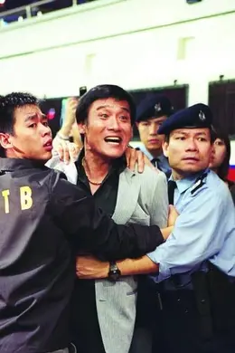 无缘国内上映的5部香港犯罪片，部部都是限制级，你看过哪几部？封面图