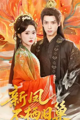 新凤不栖旧巢海报图片