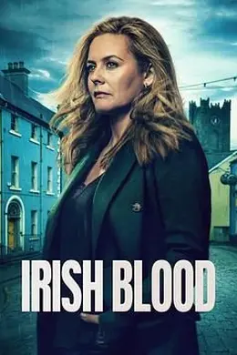 爱尔兰之血封面图