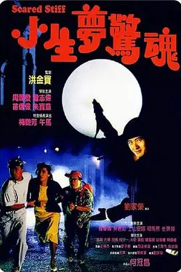 小生梦惊魂国语封面图