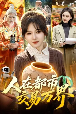 人在都市交易万界封面图