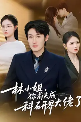 林小姐，你前夫成科研界大佬了海报图片