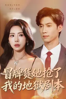 冒牌货她抢了我的地狱剧本海报图片