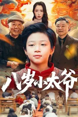 八岁小太爷封面图