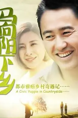 马向阳下乡记封面图