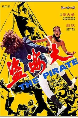 大海盗1973封面图