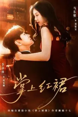 掌上红裙封面图