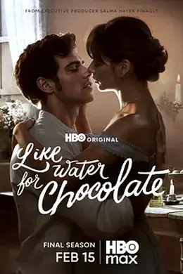 巧克力情人 第二季海报图片