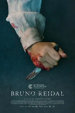 布鲁诺里德尔，杀人犯的自白封面图