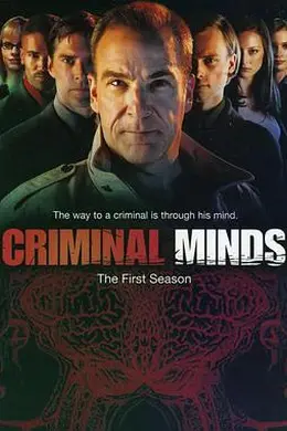 犯罪心理第一季封面图