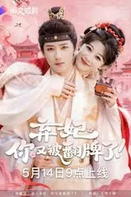 弃妃，你又被翻牌了封面图