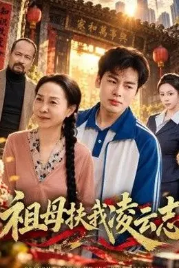 祖母扶我凌云志封面图
