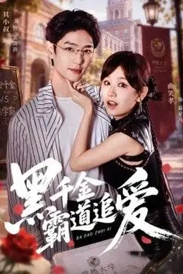黑千金霸道追爱封面图