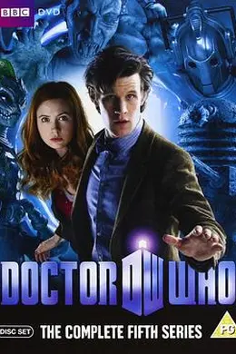 神秘博士第五季封面图