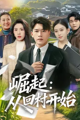 崛起：从回村开始封面图