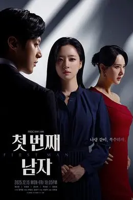 第一个男人海报图片