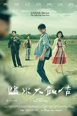 盐水大饭店封面图