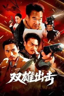 双雄出击封面图
