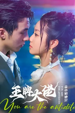 姜小姐她是王牌大佬海报图片