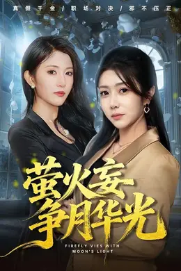 萤火妄争月华光封面图