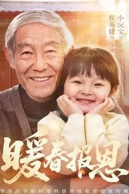 暖春报恩海报图片