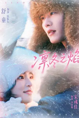 凛冬之焰封面图