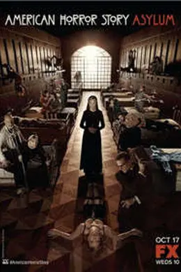 美国恐怖故事第二季封面图