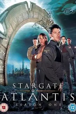 星际之门：亚特兰蒂斯 第一季封面图