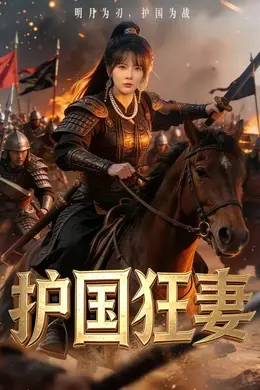 护国狂妻海报图片